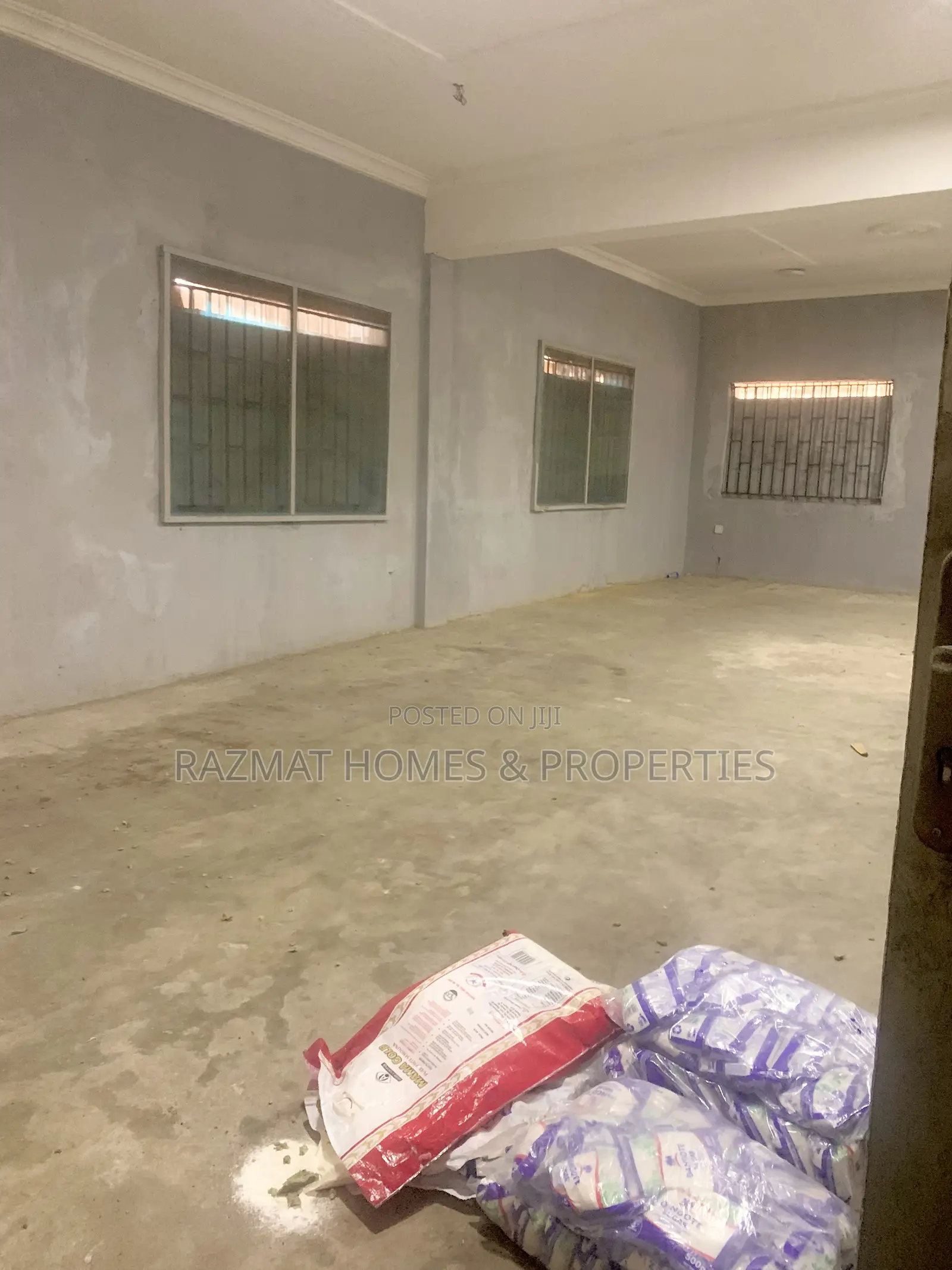 A Massive 2 Sided Mini Warehouse at Bode Thomas