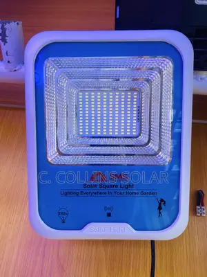 200w SMS Solar Flood Light