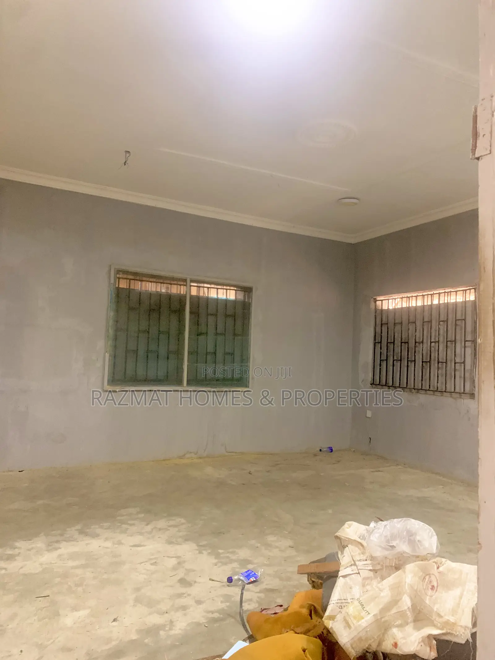 A Massive 2 Sided Mini Warehouse at Bode Thomas