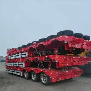 China Lowbed