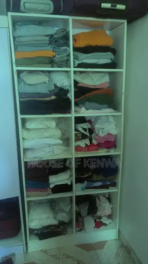 Bag Shelve