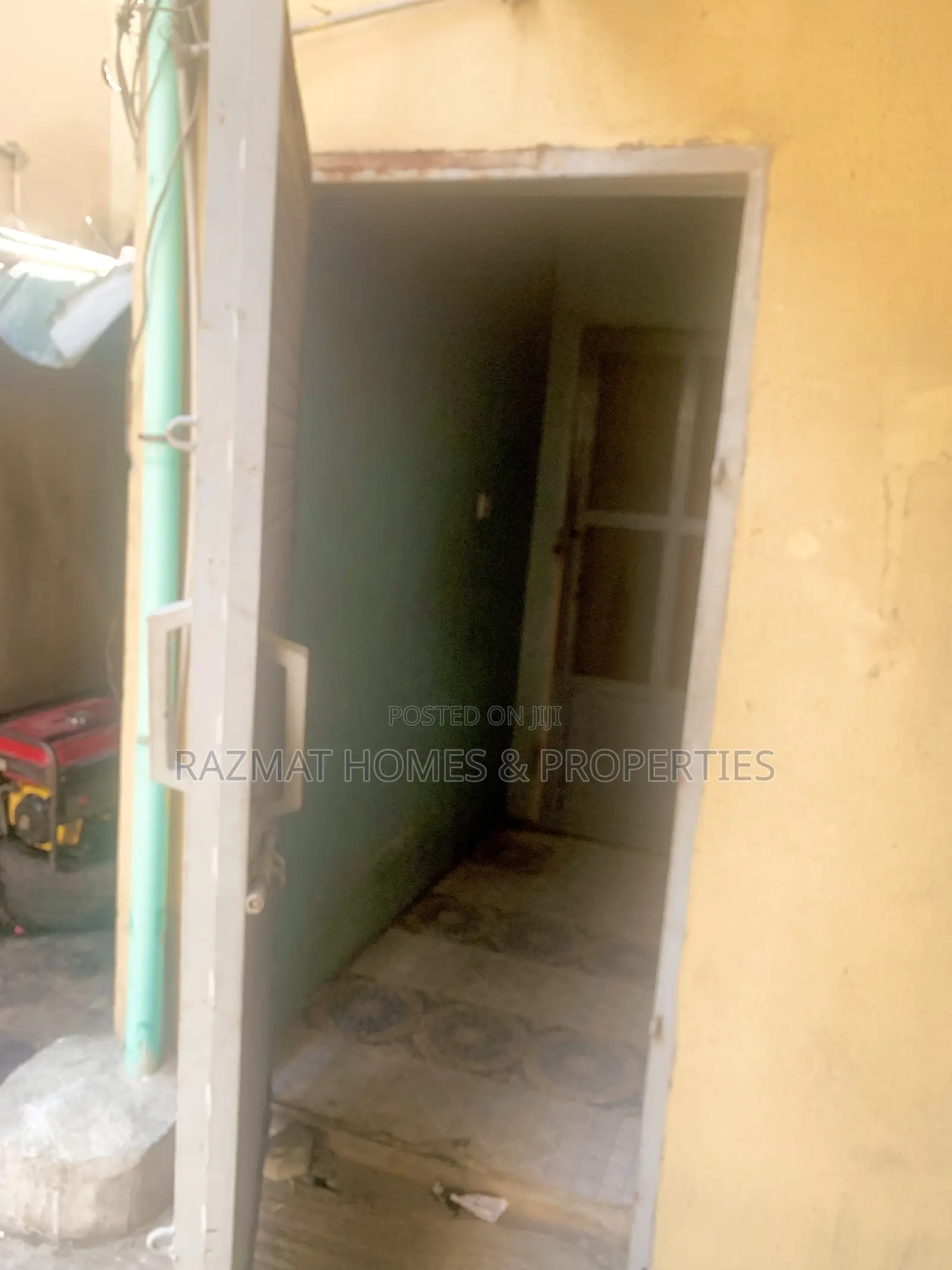 A Massive 2 Sided Mini Warehouse at Bode Thomas