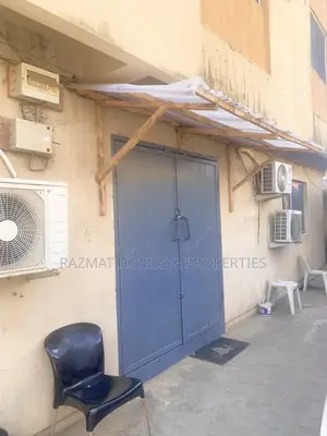 A Massive 2 Sided Mini Warehouse at Bode Thomas