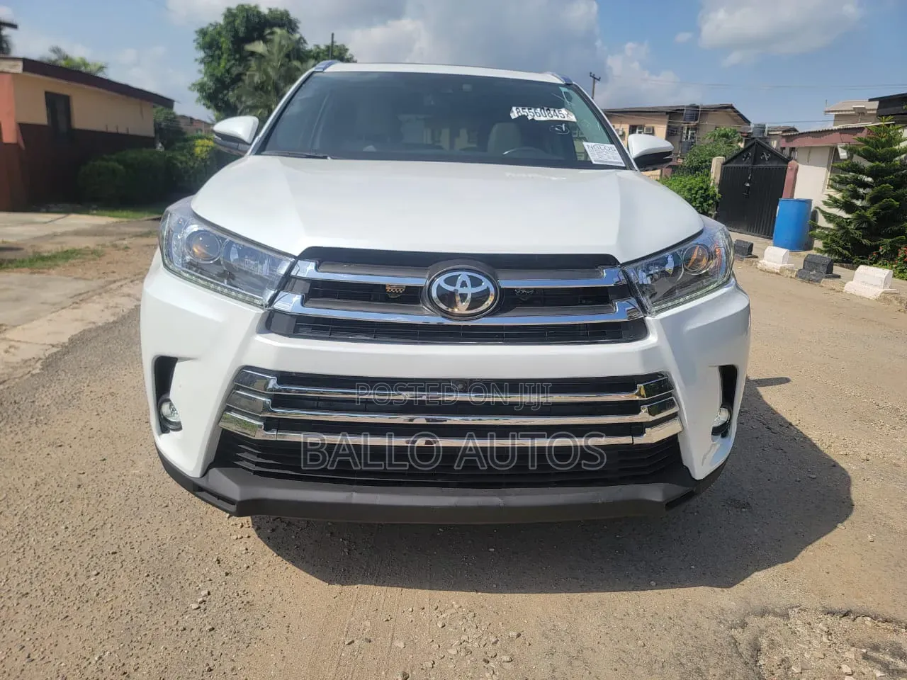 Toyota Venza 2020 White