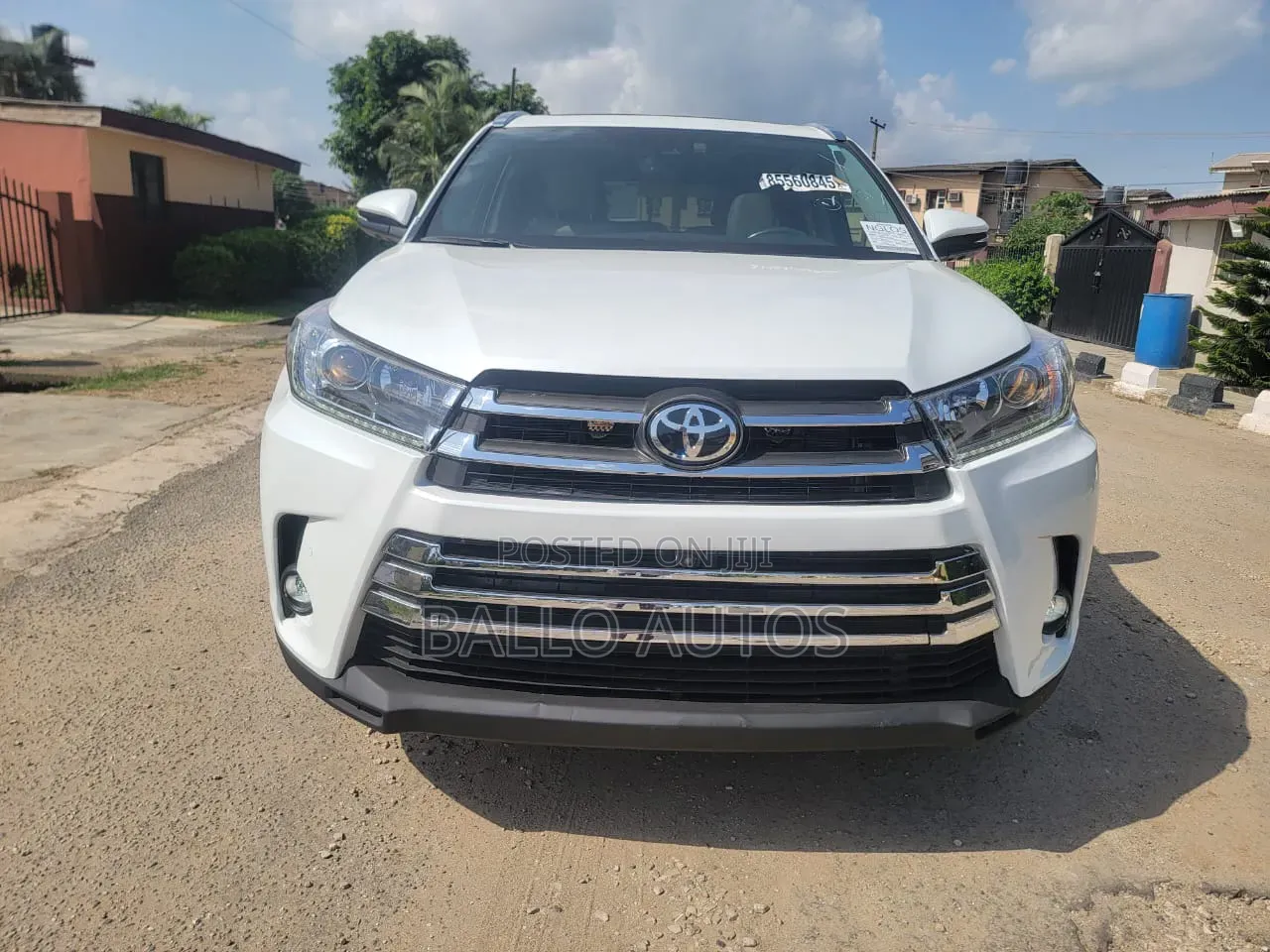 Toyota Venza 2020 White