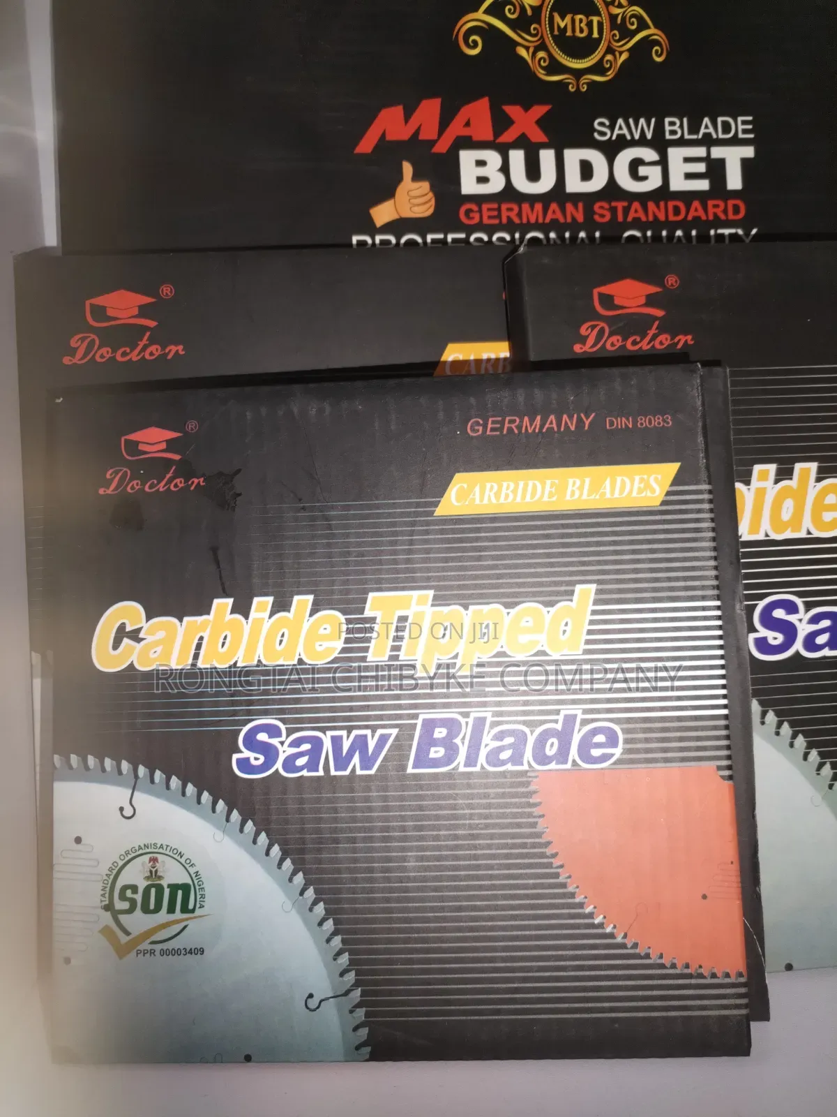 Cutting Blade
