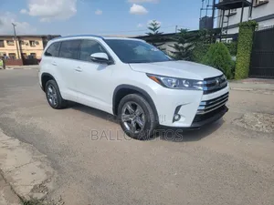 Toyota Venza 2020 White