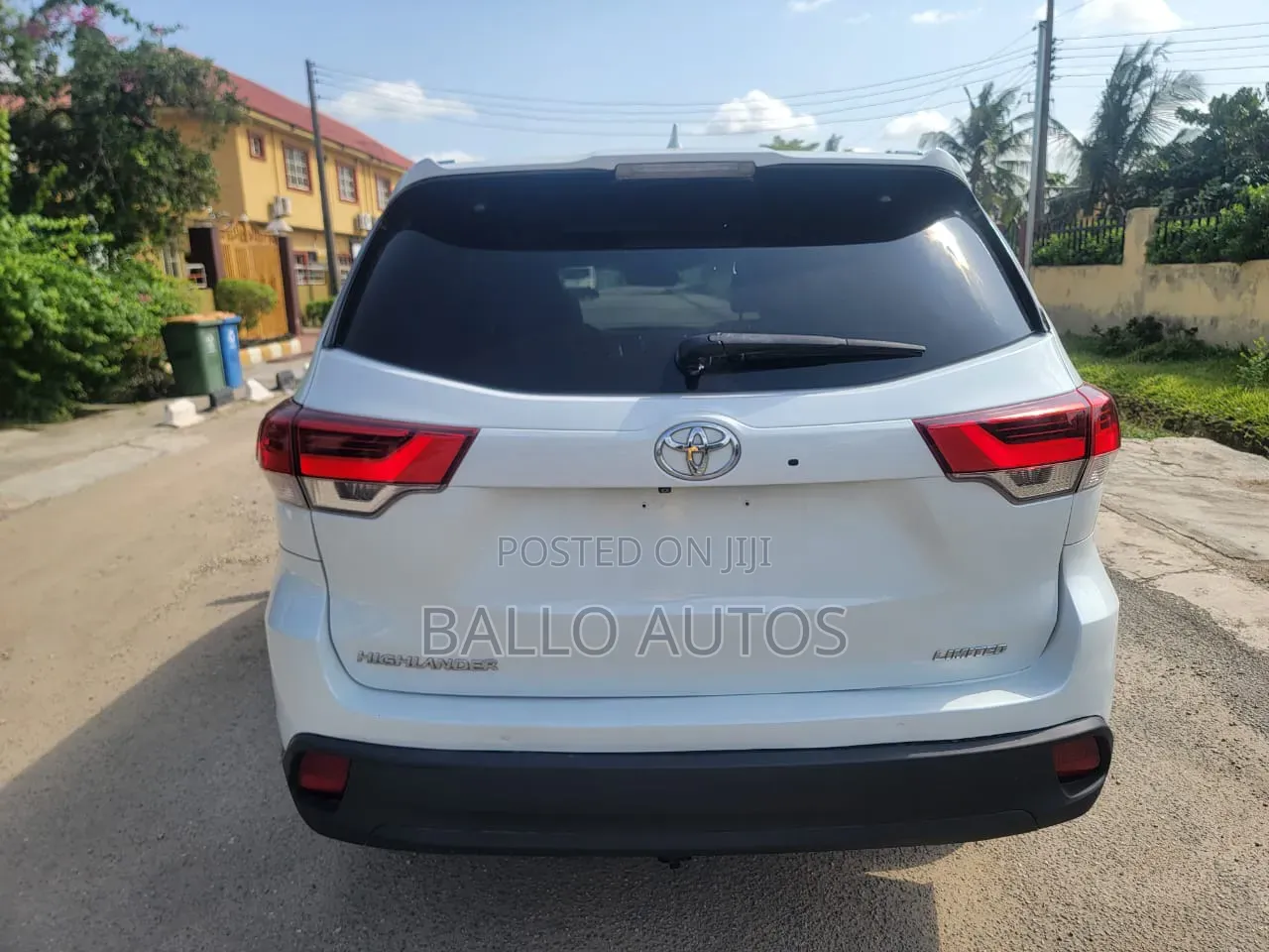 Toyota Venza 2020 White