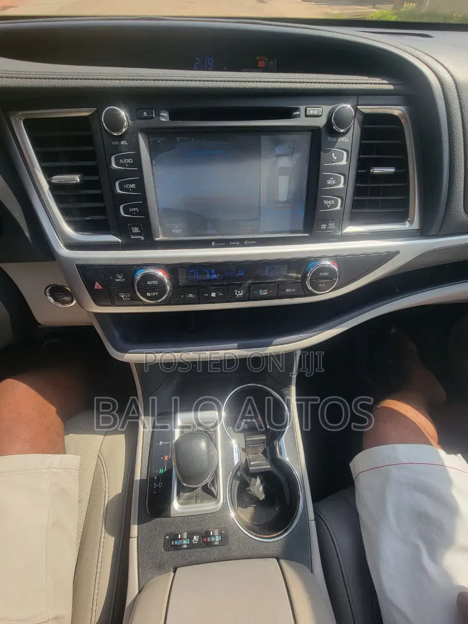 Toyota Venza 2020 White