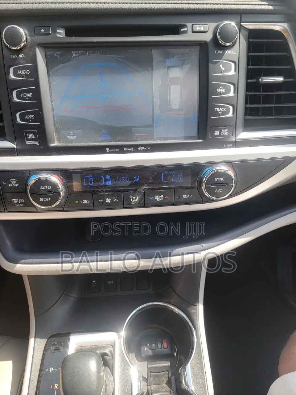 Toyota Venza 2020 White