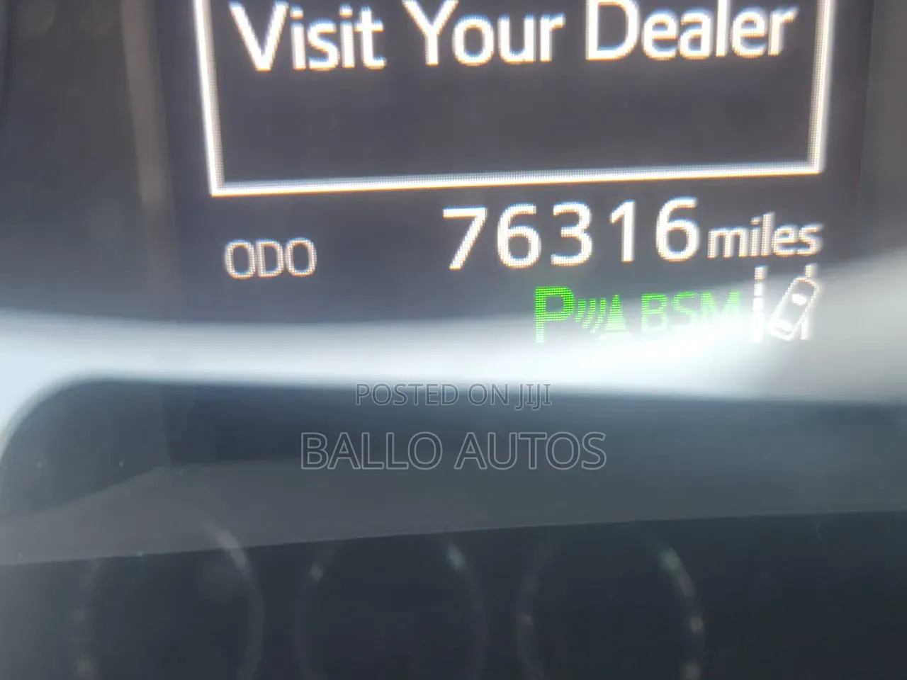 Toyota Venza 2020 White