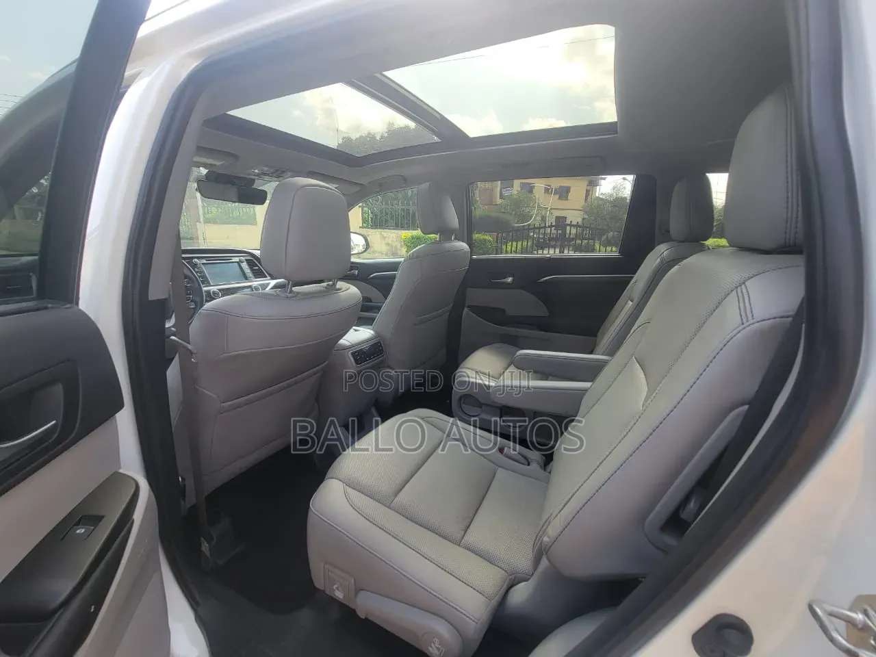 Toyota Venza 2020 White