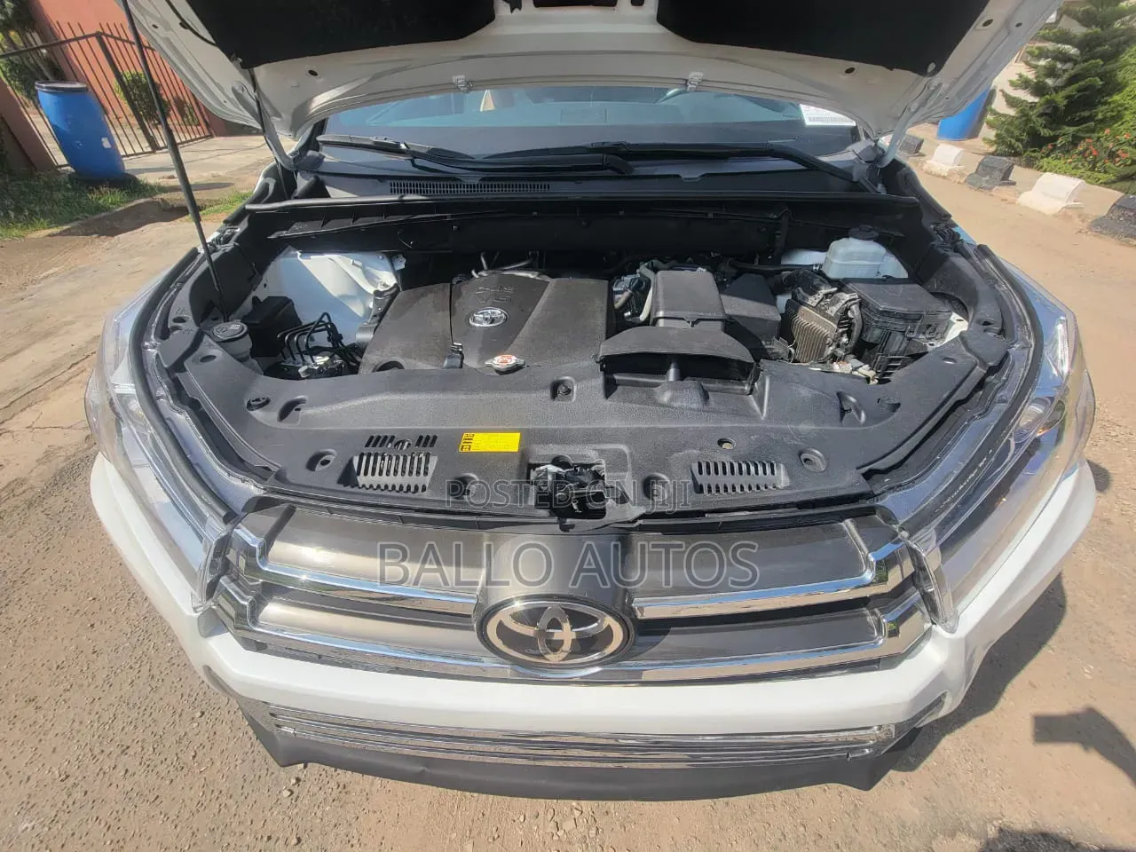 Toyota Venza 2020 White