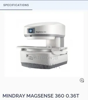 Mindray High Performance Brand New Mri Machine