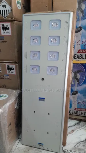  Wakatek Solar Street Light