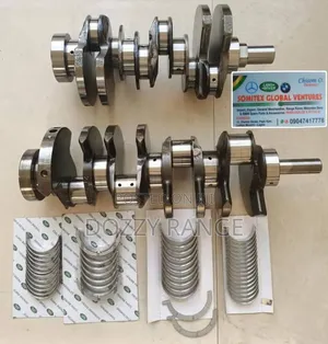 Crankshaft Range Rover
