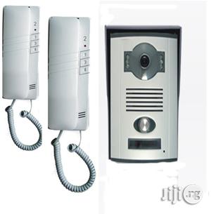Wired Intercom System For Homes And Office Use