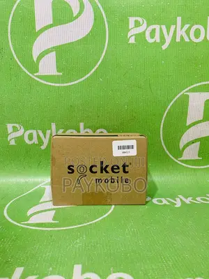 Socket Mobile Durascan D740 Barcode 2d/1d Scanner (Grey)