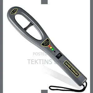 Easy New Technology Metal Detector