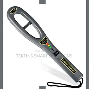 Easy New Technology Metal Detector