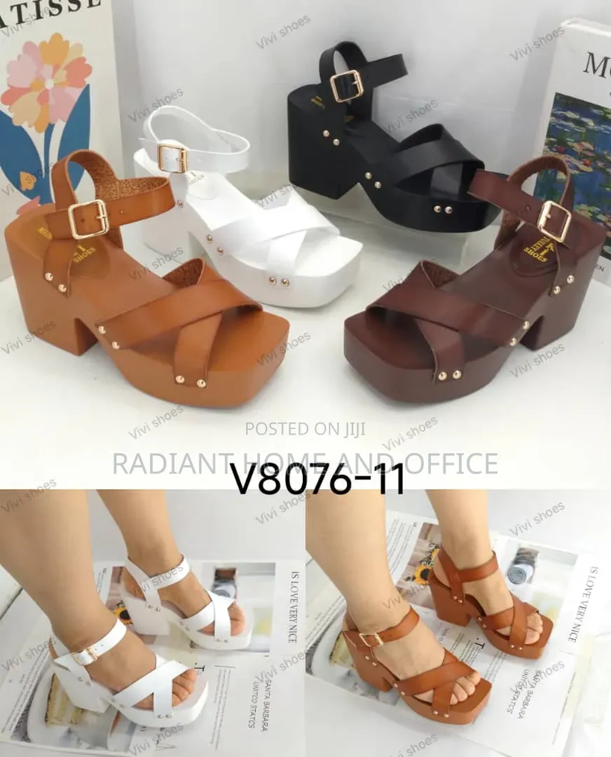Quality Leather Sandals