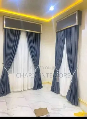 Dynamic Turkish Curtains Drapes and Shades