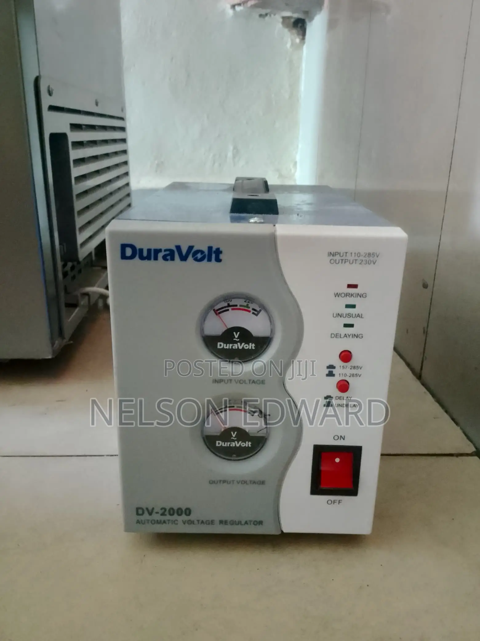 Deep Freezer and Stabilizer
