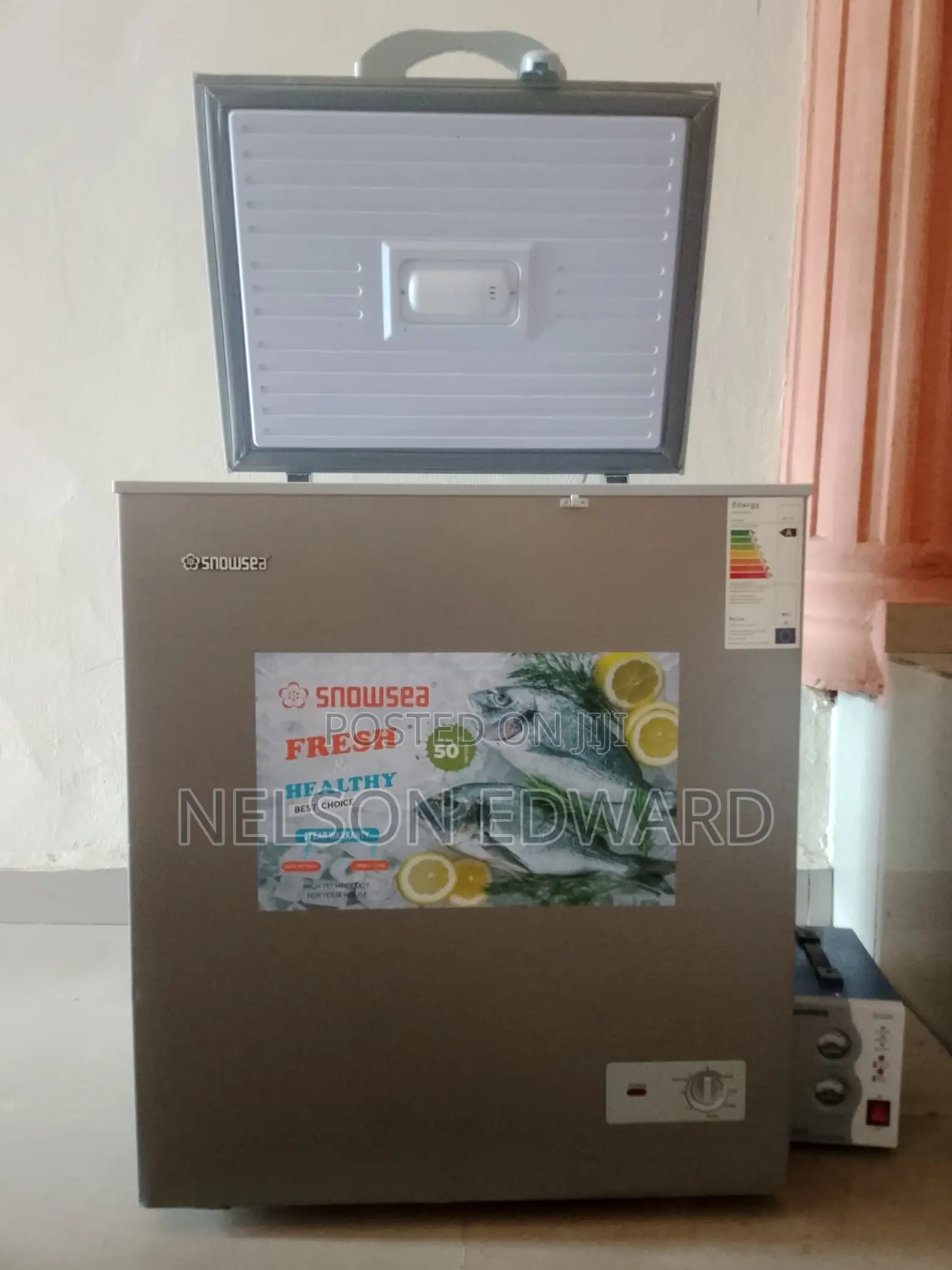 Deep Freezer and Stabilizer