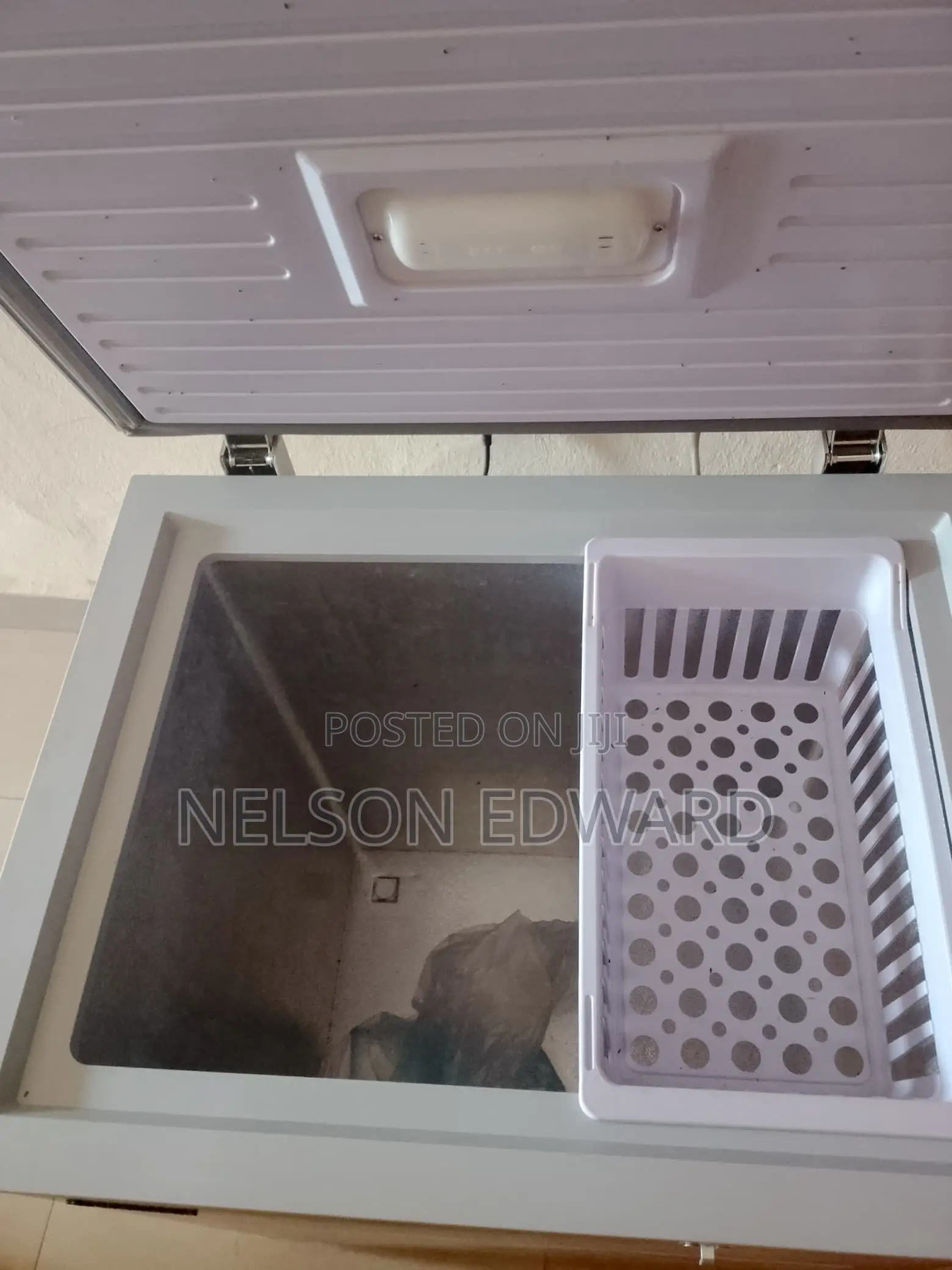 Deep Freezer and Stabilizer