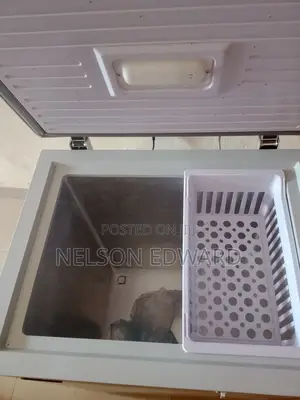 Deep Freezer and Stabilizer
