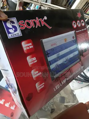 Sonik Japan Insect Killer 20w Indoor/Outdoor