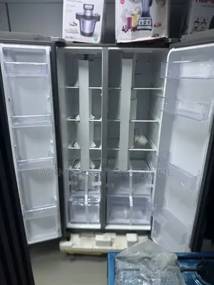 Samsung 680 Liters Side by Side Inverter Refrigerator
