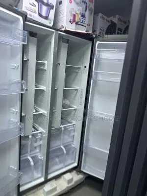 Samsung 680 Liters Side by Side Inverter Refrigerator
