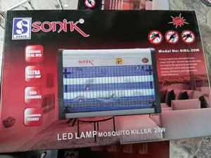 Sonik Japan Insect Killer 20w Indoor/Outdoor