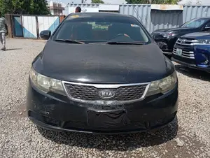 Kia Forte 2010 Black