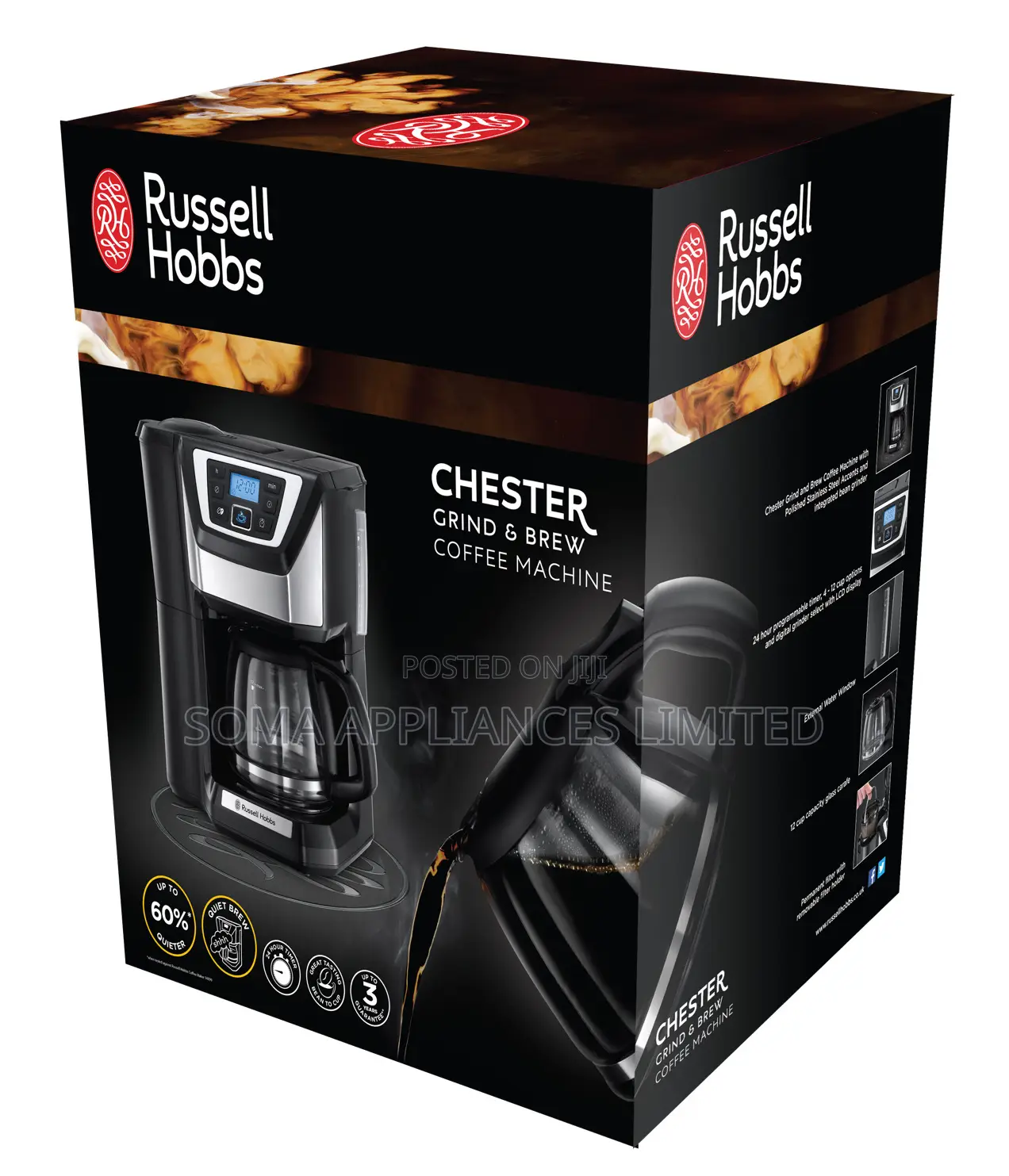 Russell Hobbs