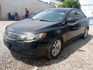 Kia Forte 2010 Black