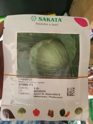 Shan F1 - Sakata Cabbage