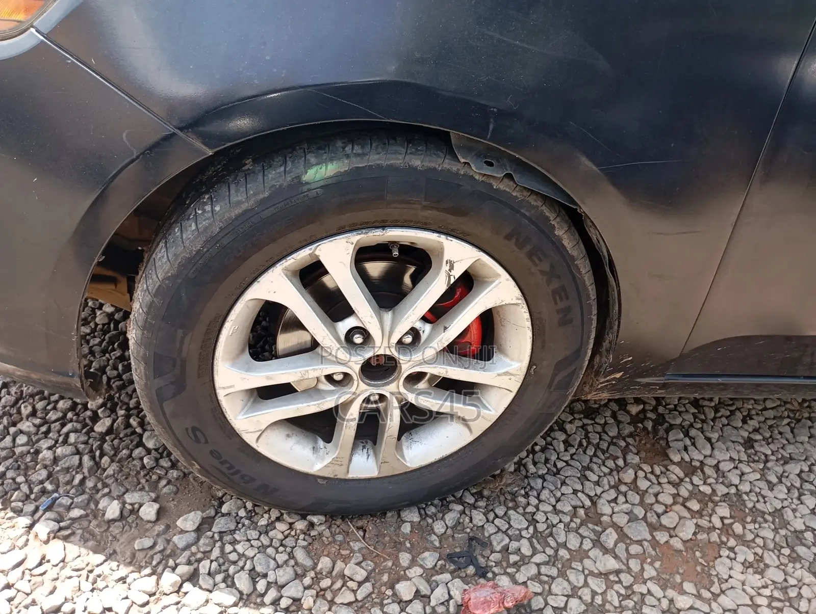 Kia Forte 2010 Black