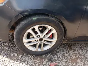 Kia Forte 2010 Black