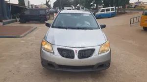 Pontiac Vibe 2007 Silver