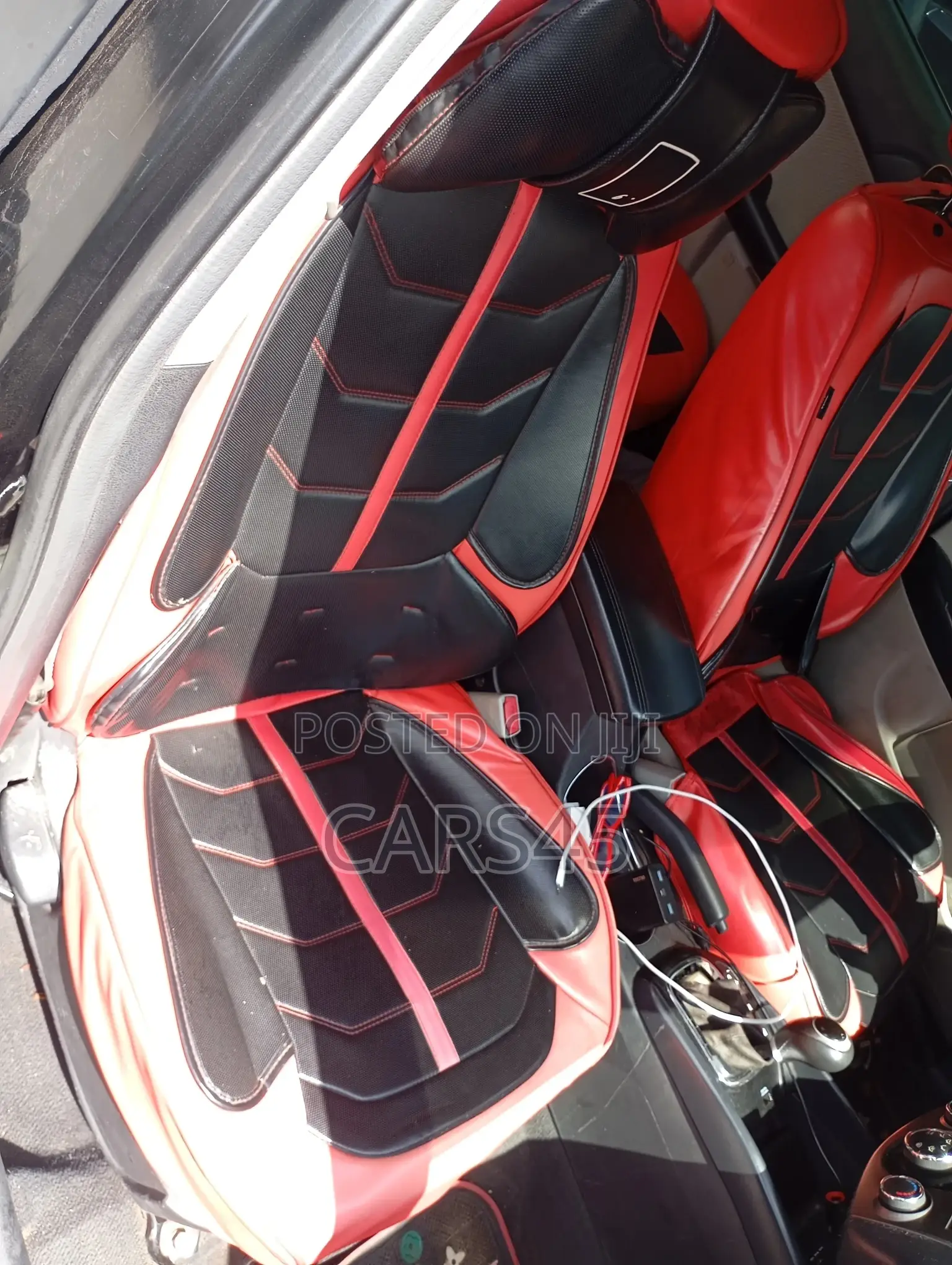 Kia Forte 2010 Black