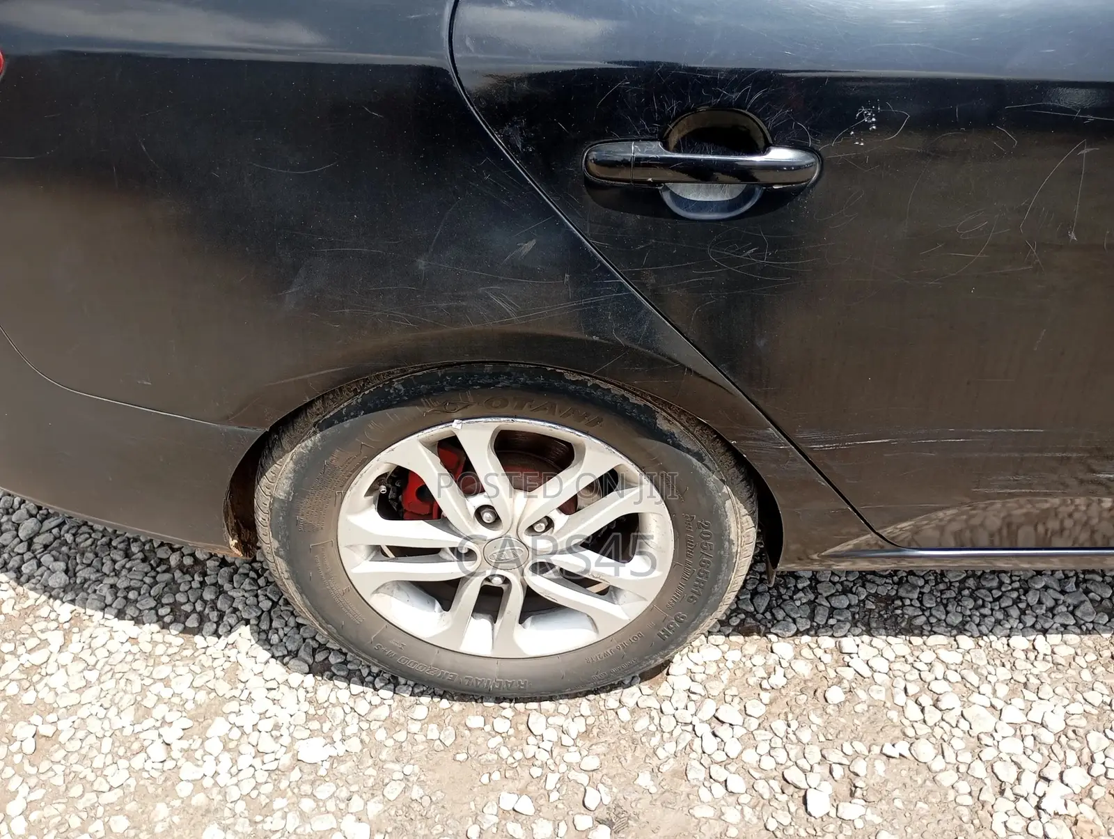 Kia Forte 2010 Black