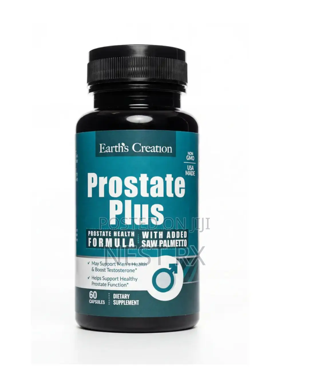 Prostate Plus With Saw Palmetto