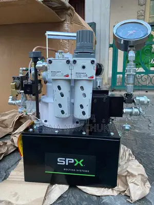 Electric Hydraulic Torque Pump