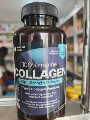 100% Marine Collagen With Hyalurinic Acid