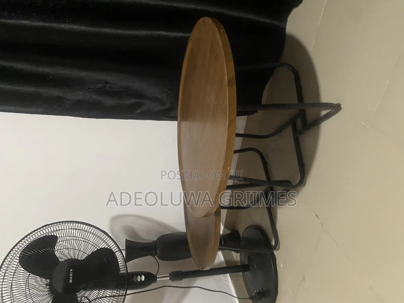 Neatly Used Marble Center Table