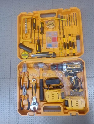 Dewalt Set Tool Box