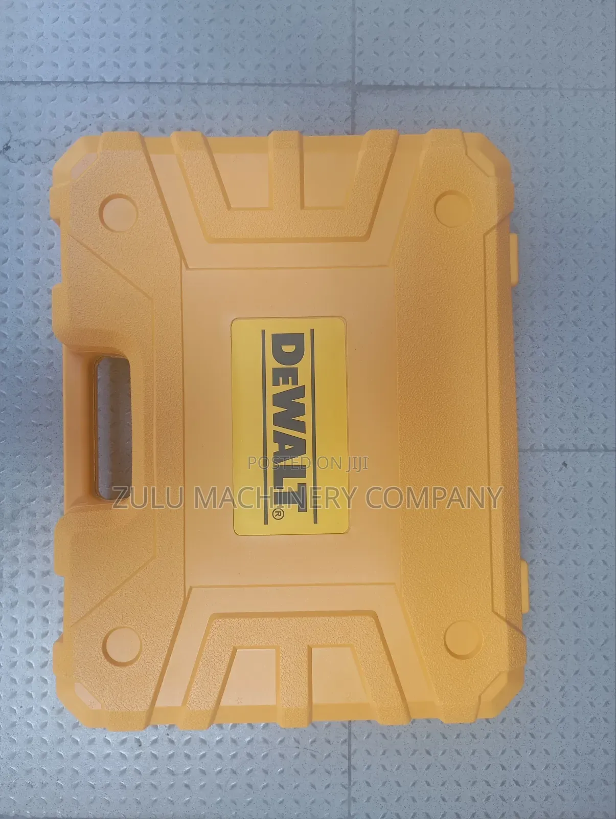 Dewalt Set Tool Box