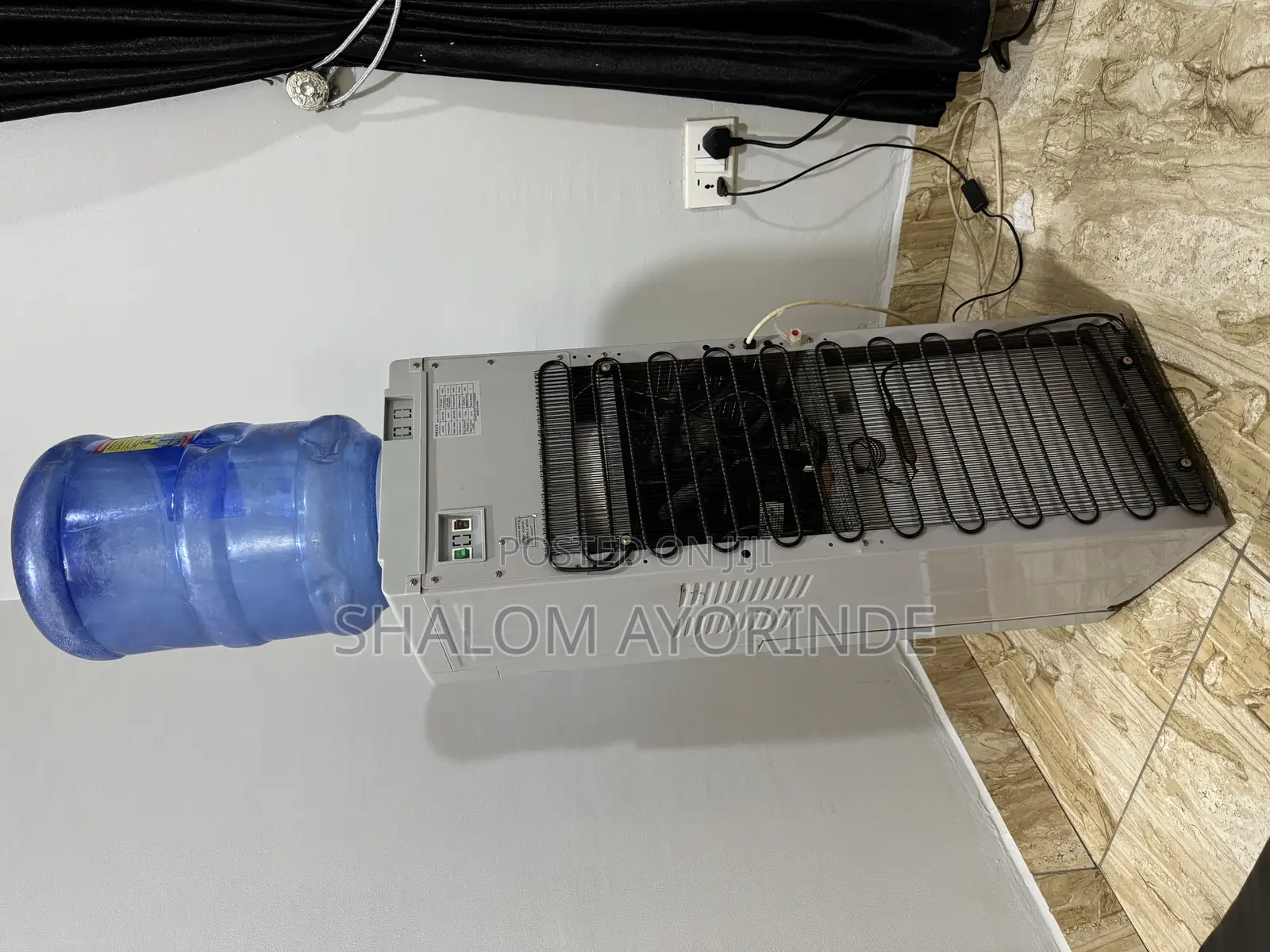 Nexus Water Dispenser